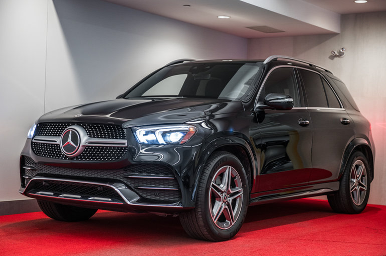 2022 Mercedes-Benz GLE350 4MATIC SUV