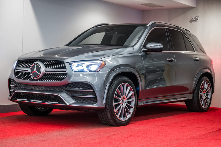 2022 Mercedes-Benz GLE350 4MATIC SUV