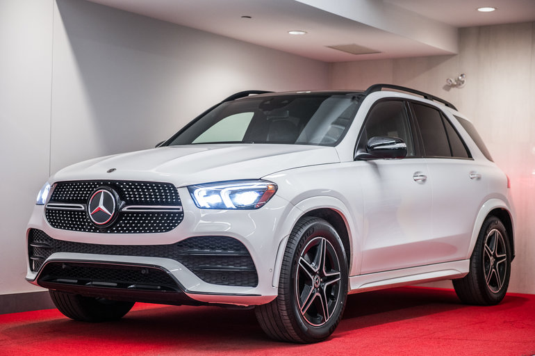 2022 Mercedes-Benz GLE350 4MATIC SUV