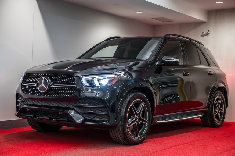 2023 Mercedes-Benz GLE350 4MATIC SUV