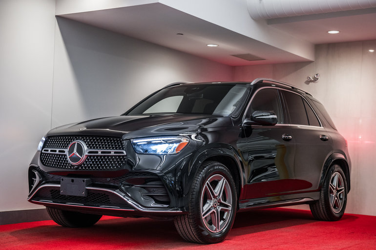 2024 Mercedes-Benz GLE350 4MATIC SUV