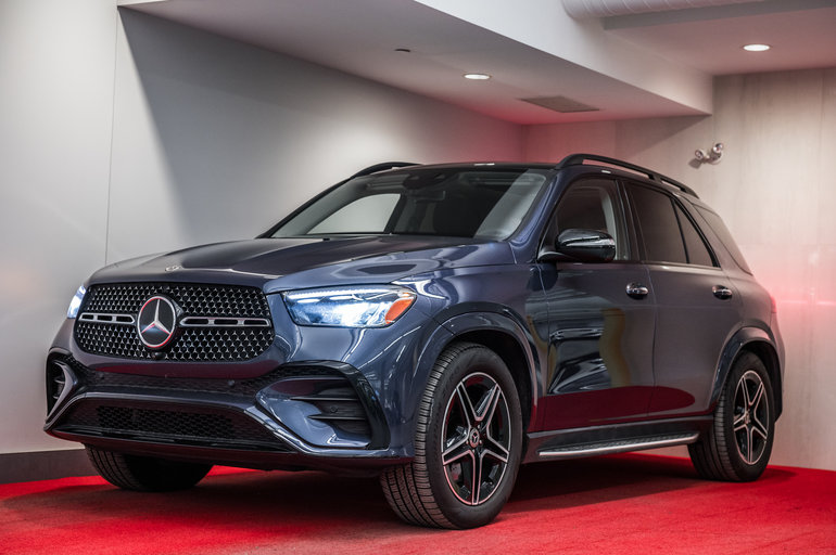 2024 Mercedes-Benz GLE350 4MATIC SUV