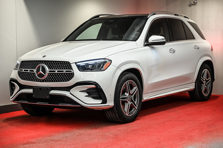 2024 Mercedes-Benz GLE350 4MATIC SUV