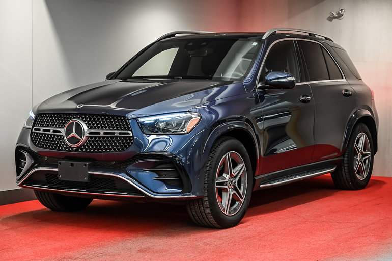 2024 Mercedes-Benz GLE350 4MATIC SUV