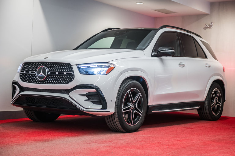 2024 Mercedes-Benz GLE350 4MATIC SUV