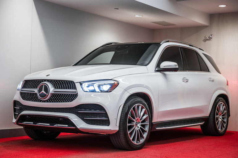 2021 Mercedes-Benz GLE450 4MATIC SUV