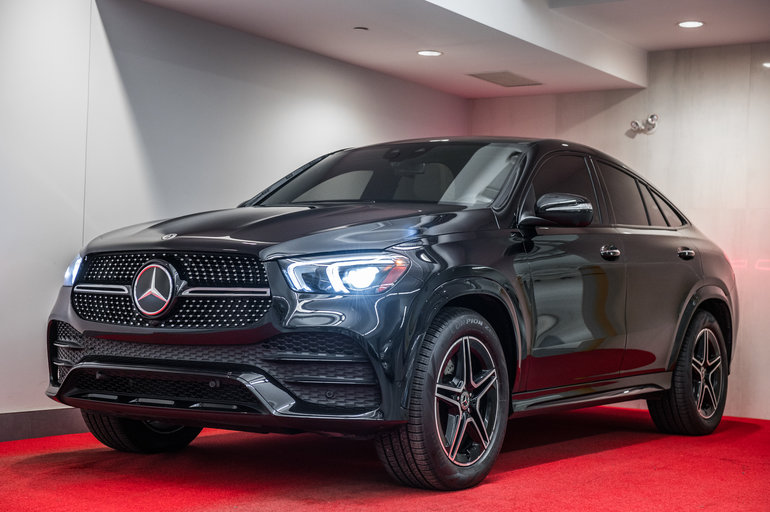 2022 Mercedes-Benz GLE450 4MATIC Coupe