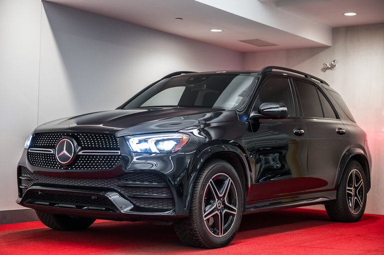 2022 Mercedes-Benz GLE450 4MATIC SUV