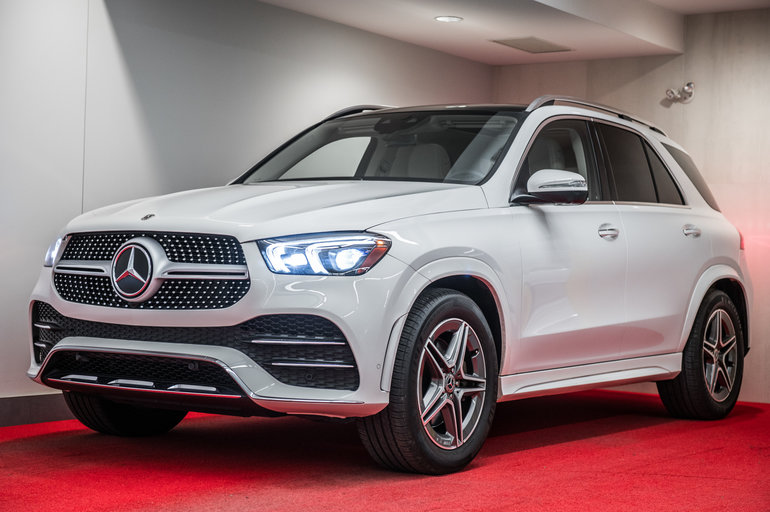 2022 Mercedes-Benz GLE450 4MATIC SUV