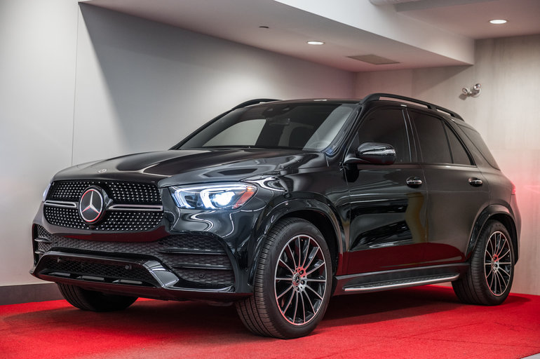 2023 Mercedes-Benz GLE450 4MATIC SUV