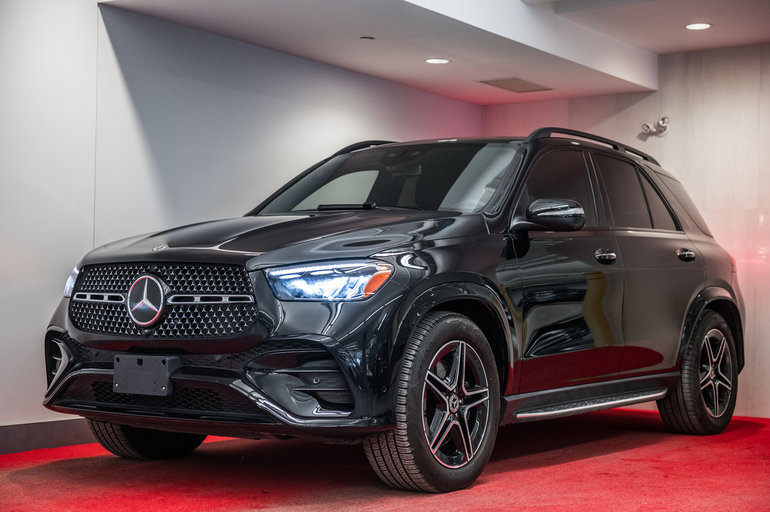 2024 Mercedes-Benz GLE450 4MATIC SUV