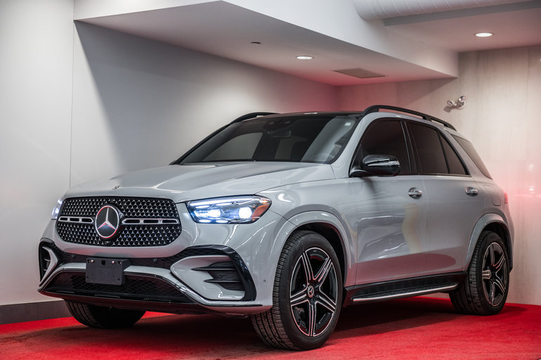 2024 Mercedes-Benz GLE450e 4MATIC SUV