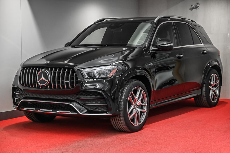 2021 Mercedes-Benz GLE53 4MATIC+ SUV