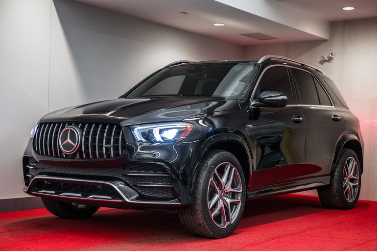 2023 Mercedes-Benz GLE53 4MATIC+ SUV