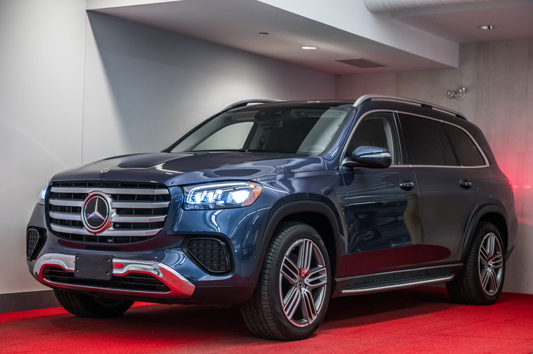 2024 Mercedes-Benz GLS450 4MATIC SUV