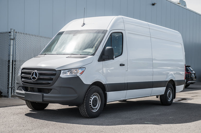 2023 Mercedes-Benz Sprinter 2500 Cargo 170 High Roof (Std)