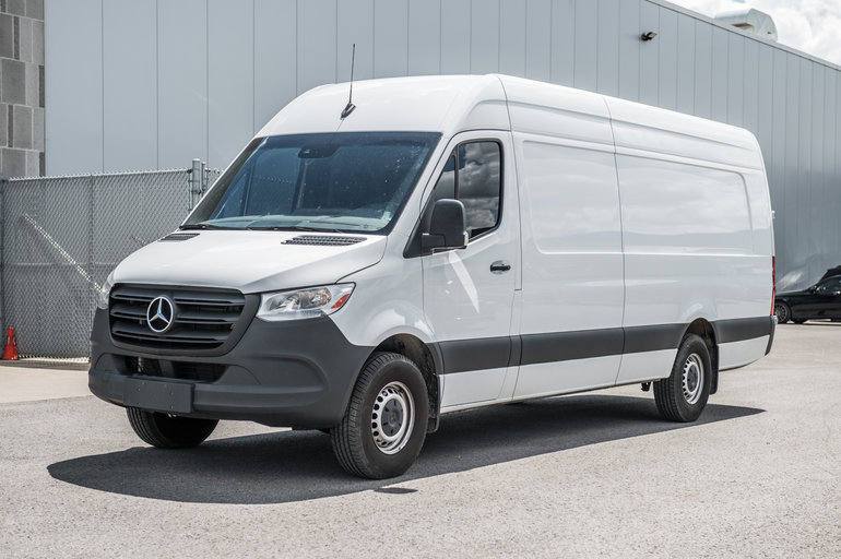 2023 Mercedes-Benz Sprinter 2500 Cargo 170E High Roof (Std)