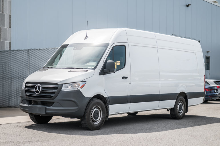 2023 Mercedes-Benz Sprinter 2500 Cargo 170E High Roof (High)