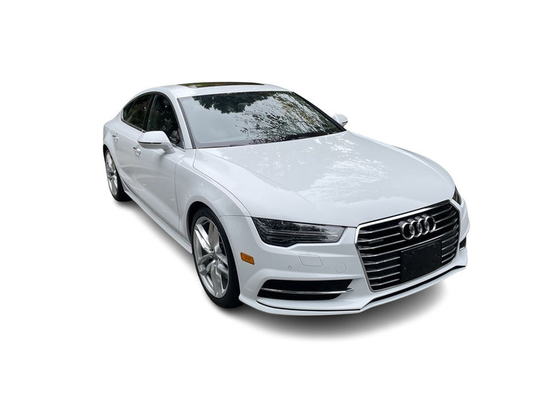 2017 Audi A7