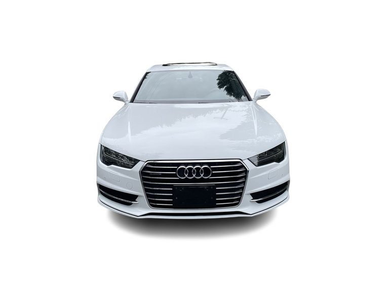 2017 Audi A7