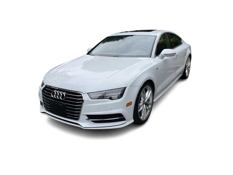 2017 Audi A7