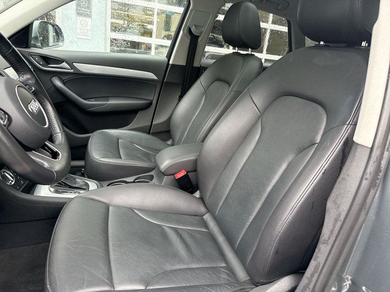 2015 Audi Q3