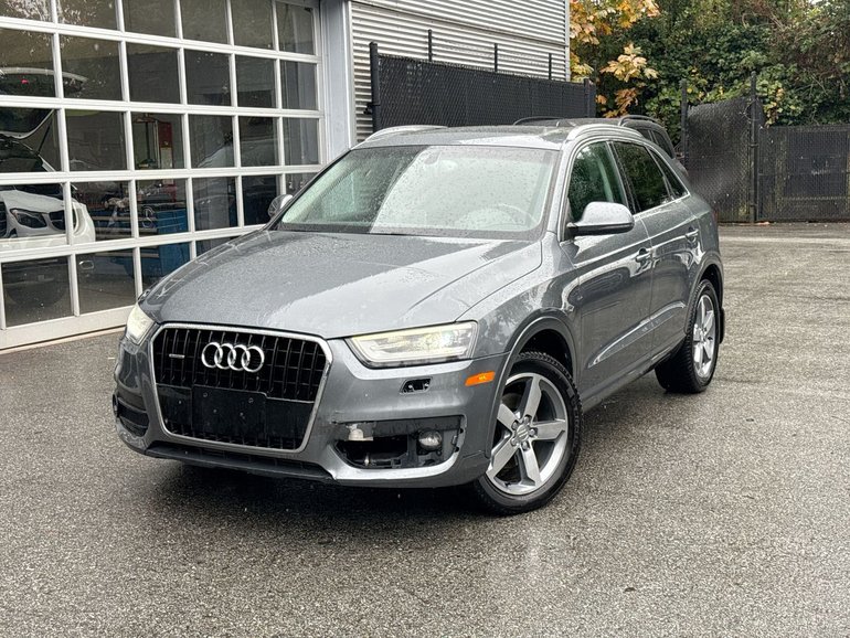 2015 Audi Q3