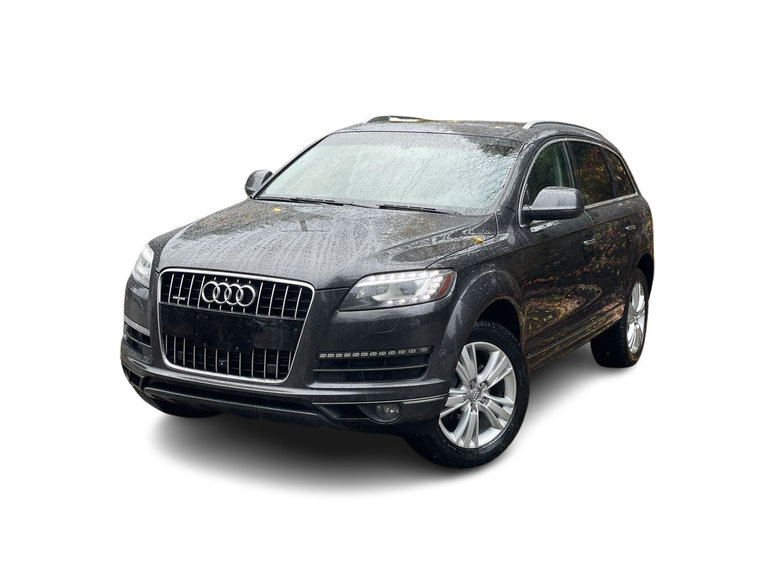 2014 Audi Q7