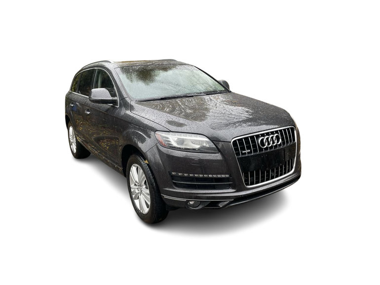 2014 Audi Q7