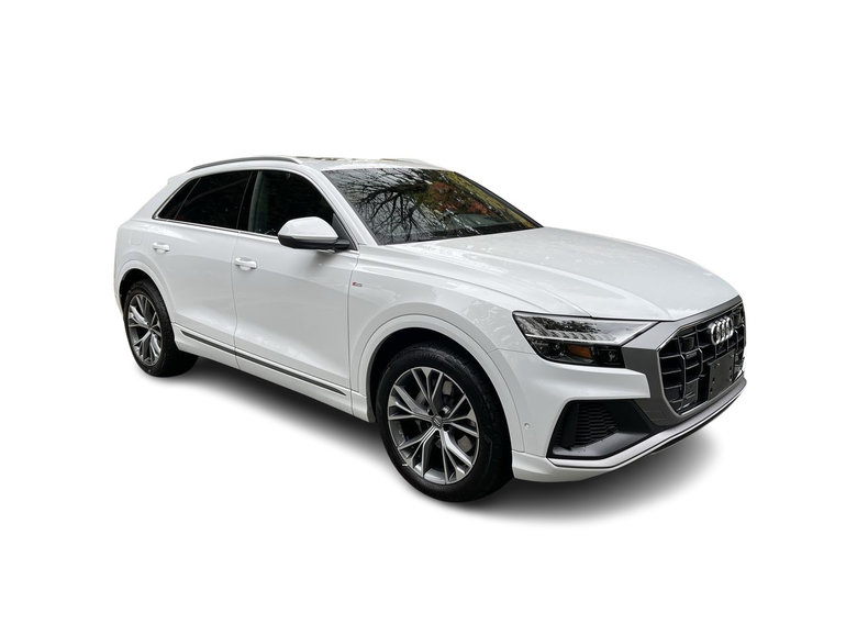 2019 Audi Q8