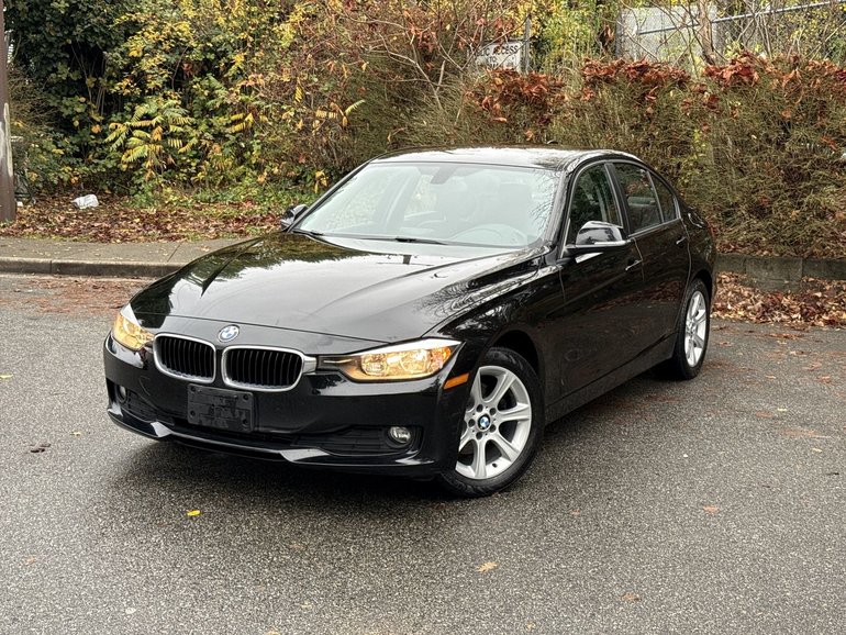 2014 BMW 320i