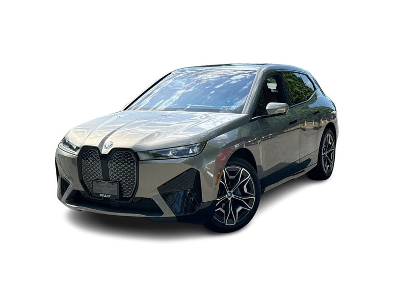 2025 BMW iX