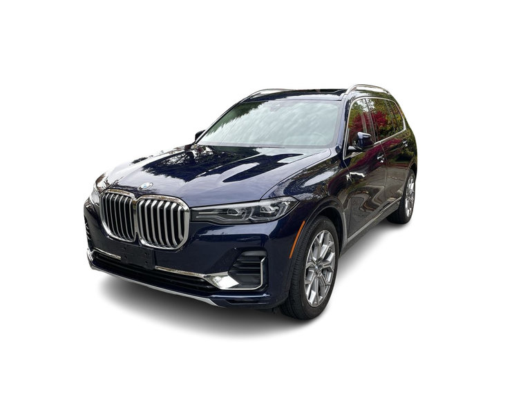 2021 BMW X7
