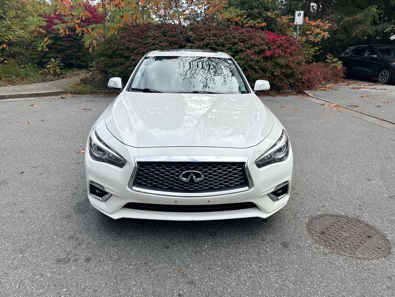 2018 Infiniti Q50