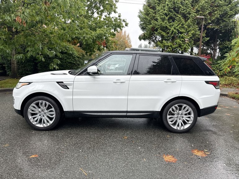 2016 Land Rover Range Rover Sport