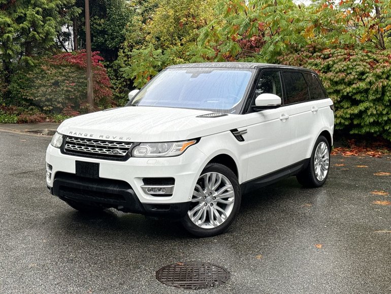 2016 Land Rover Range Rover Sport