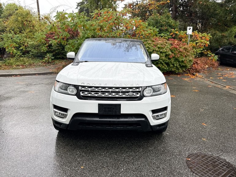 2016 Land Rover Range Rover Sport