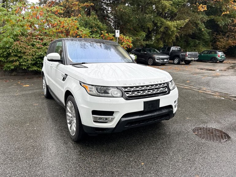 2016 Land Rover Range Rover Sport
