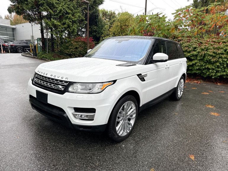 2016 Land Rover Range Rover Sport