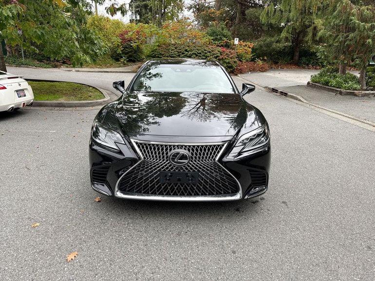 2018 Lexus LS