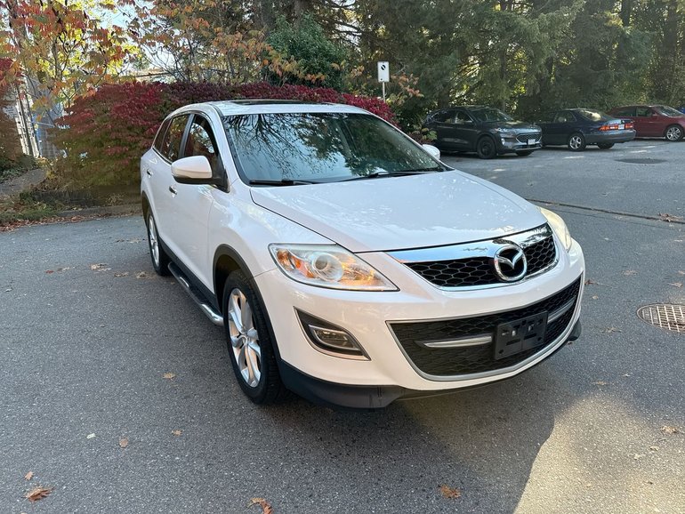 2011 Mazda CX-9