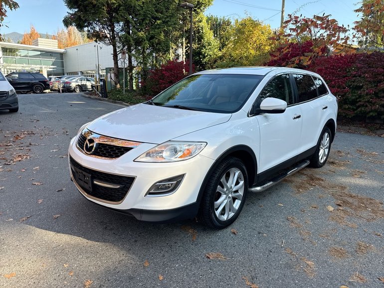 2011 Mazda CX-9