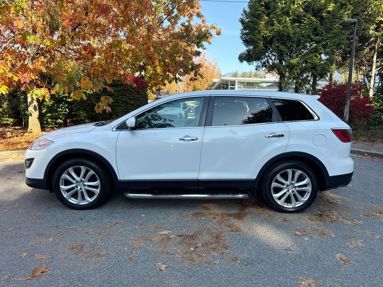 2011 Mazda CX-9