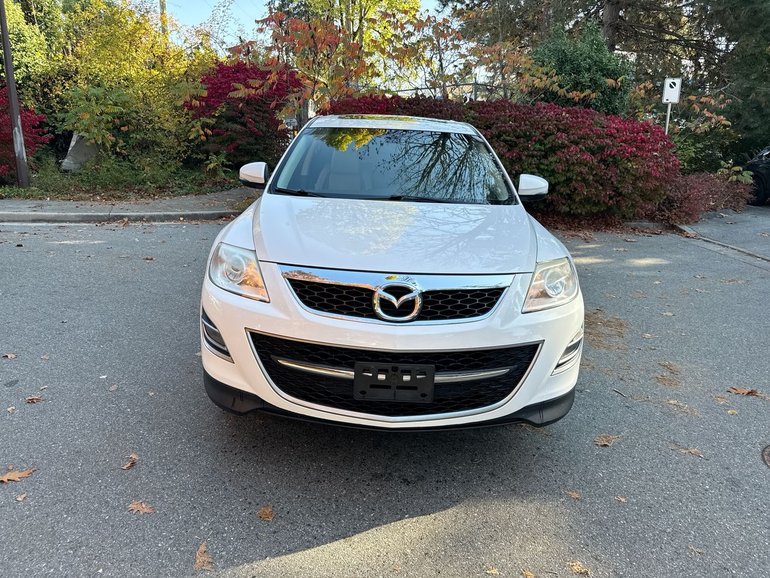 2011 Mazda CX-9
