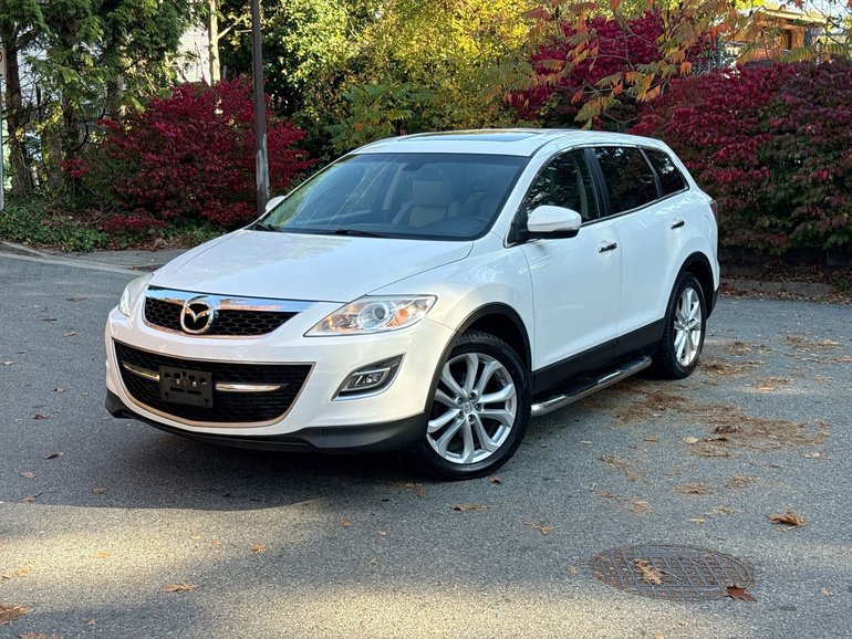 2011 Mazda CX-9