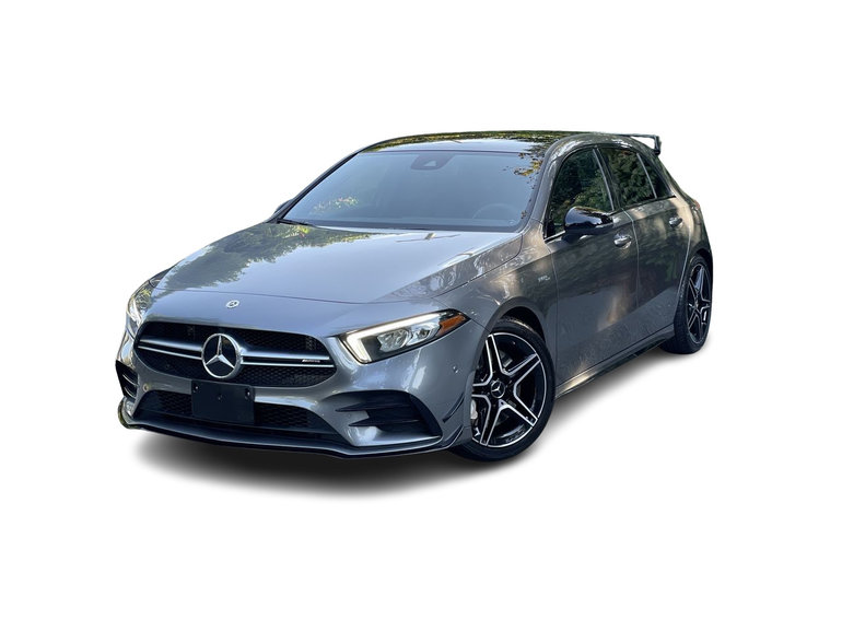 2022 Mercedes-Benz A35 AMG