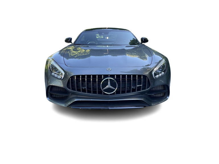 2019 Mercedes-Benz AMG GT C