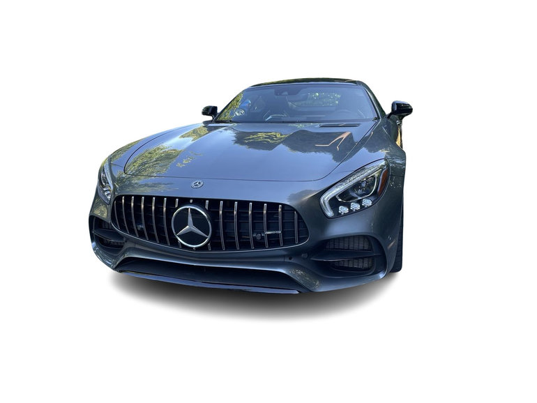 2019 Mercedes-Benz AMG GT C