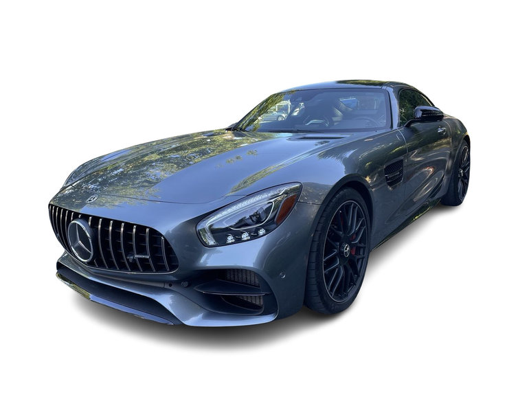 2019 Mercedes-Benz AMG GT C