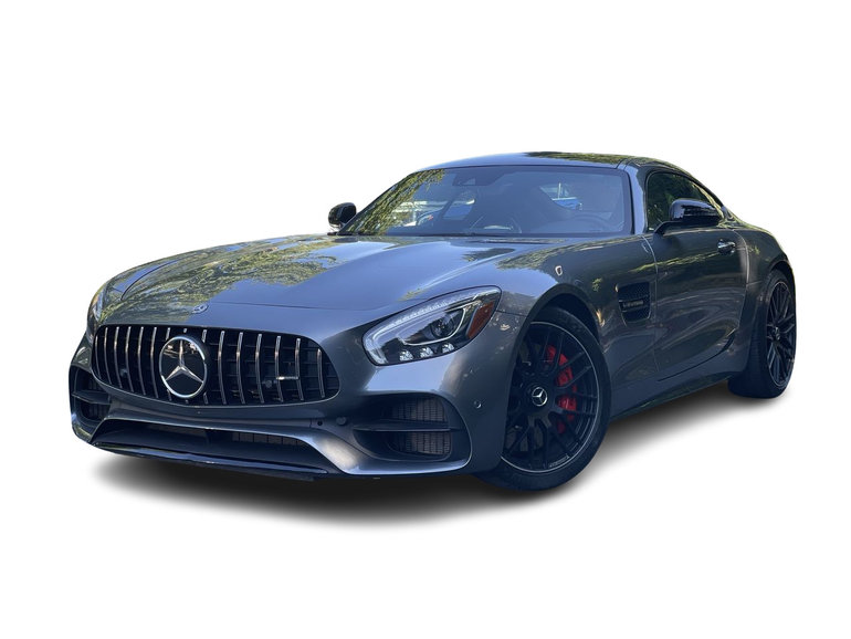 2019 Mercedes-Benz AMG GT C